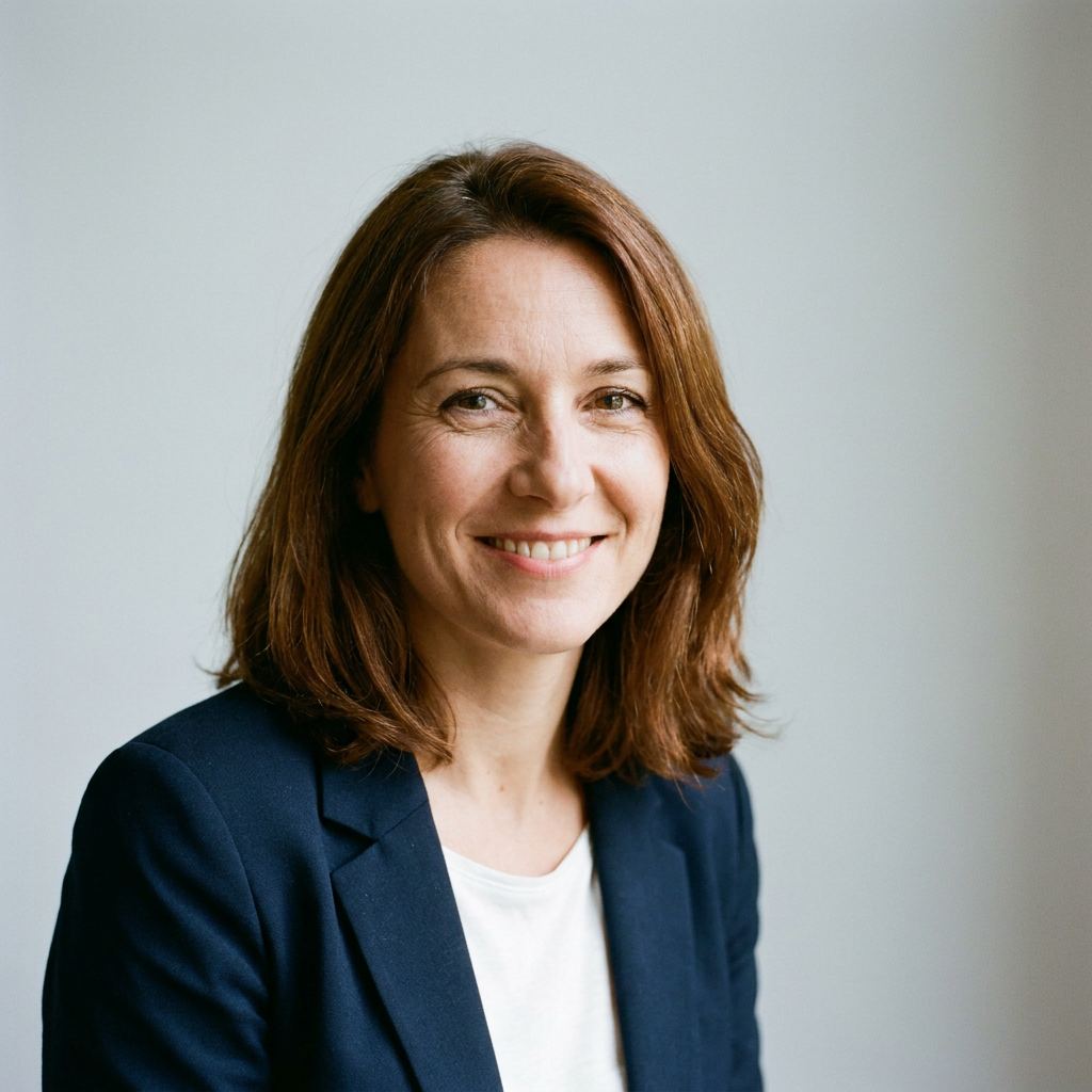Portrait de Claire Morvillard