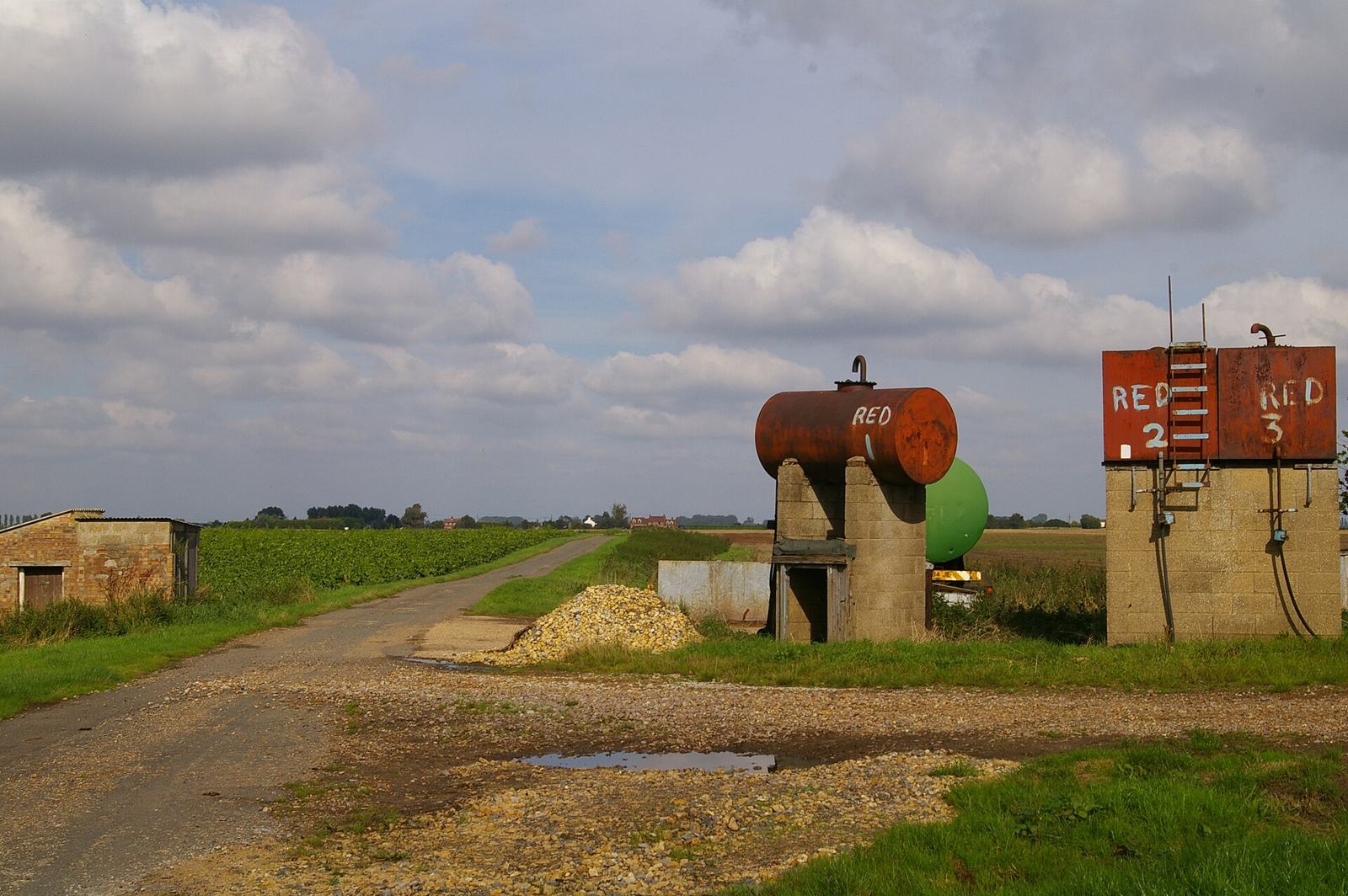 Vol de GNR et de carburant : protéger ses cuves et réagir